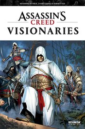 ASSASSINS CREED VISIONARIES TP (MR)