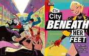 CITY BENEATH HER FEET #1 CVR A CHARRETIER (MR)