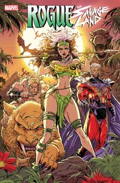 ROGUE THE SAVAGE LAND #1 (OF 5)