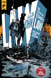 COLLECTED WILL EISNERS JOHN LAW HC (MR)