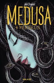 MEDUSA & PERSEUS HC (MR)