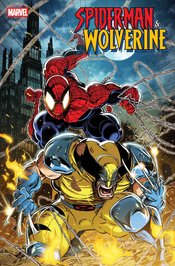 SPIDER-MAN & WOLVERINE #1