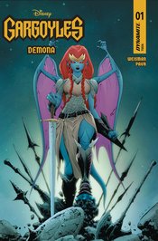 GARGOYLES DEMONA #1 CVR B LEE & CHUNG