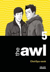 THE AWL GN VOL 05 (MR)