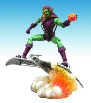 Top 25 Toys: February 2012 - Diamond Comics