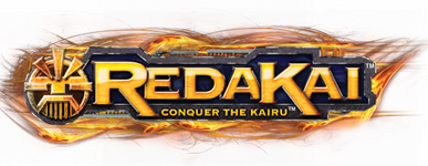 Redakai Logo