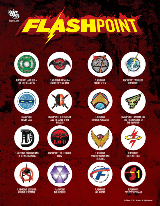 FLASHPOINT DESIGNS