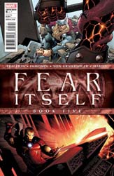 Fear Itself #5