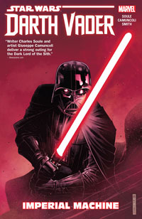 Marvel Comics' Star Wars: Darth Vader Volume 1