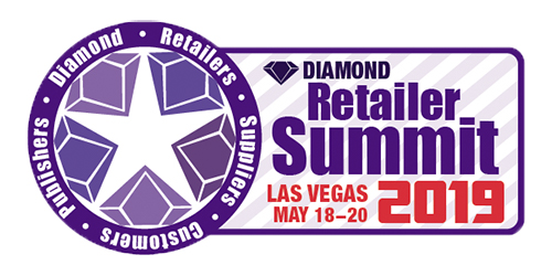 Diamond Comic Distributors, Retailer Summit 