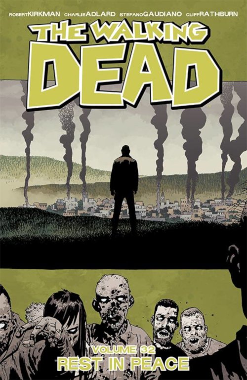 Image Comics - The Walking Dead Volume 32
