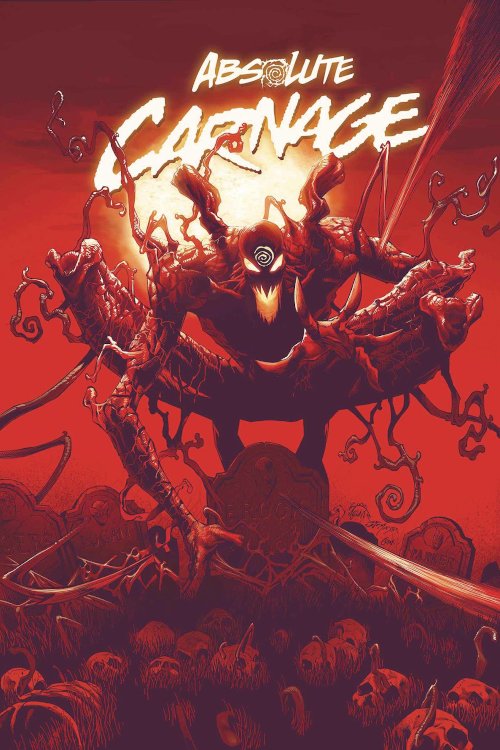 Marvel Comics -- Absolute Carnage