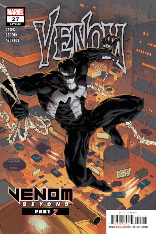 Marvel Comics -- Venom #27