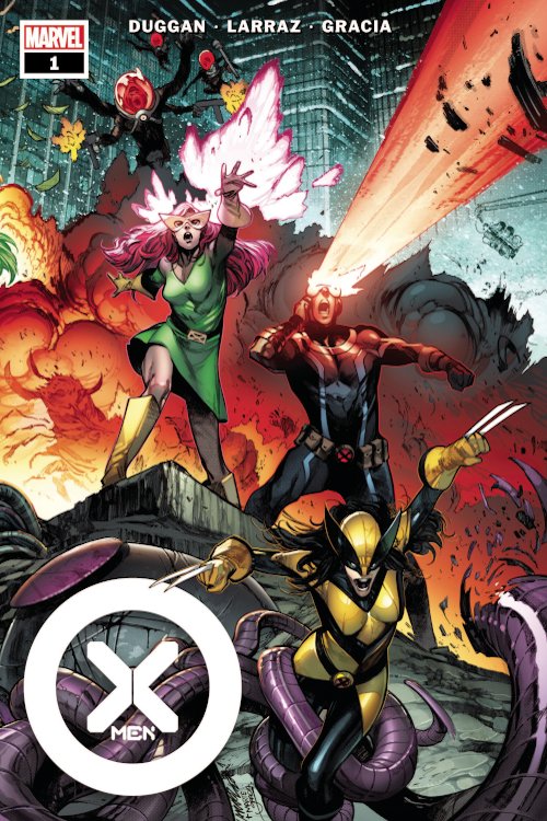 Marvel Comics -- X-Men #1