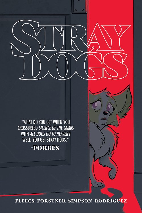 Image Comics -- Stray Dogs