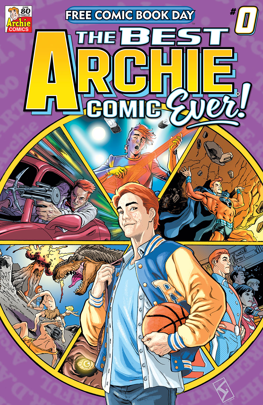 FCBD Archie Comics