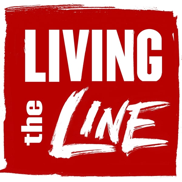Living the Line logo
