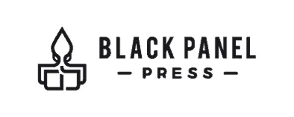 Black Panel Press logo