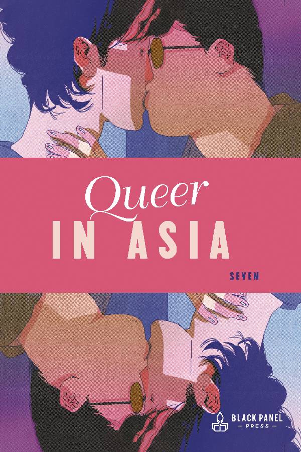 Queer in Asia cover