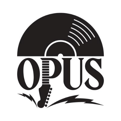 Opus Comics logo
