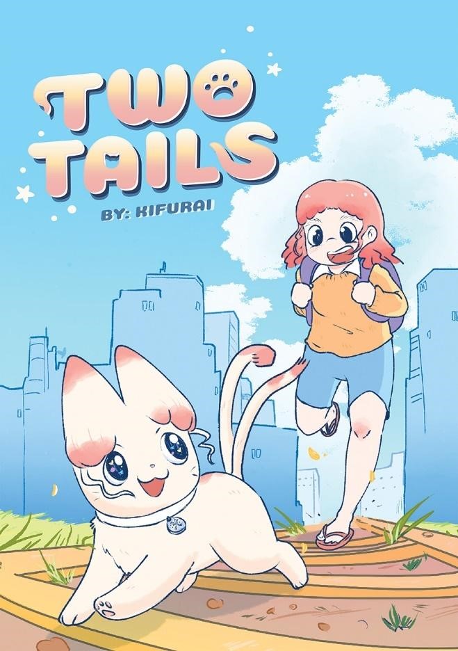 Two Tails cover