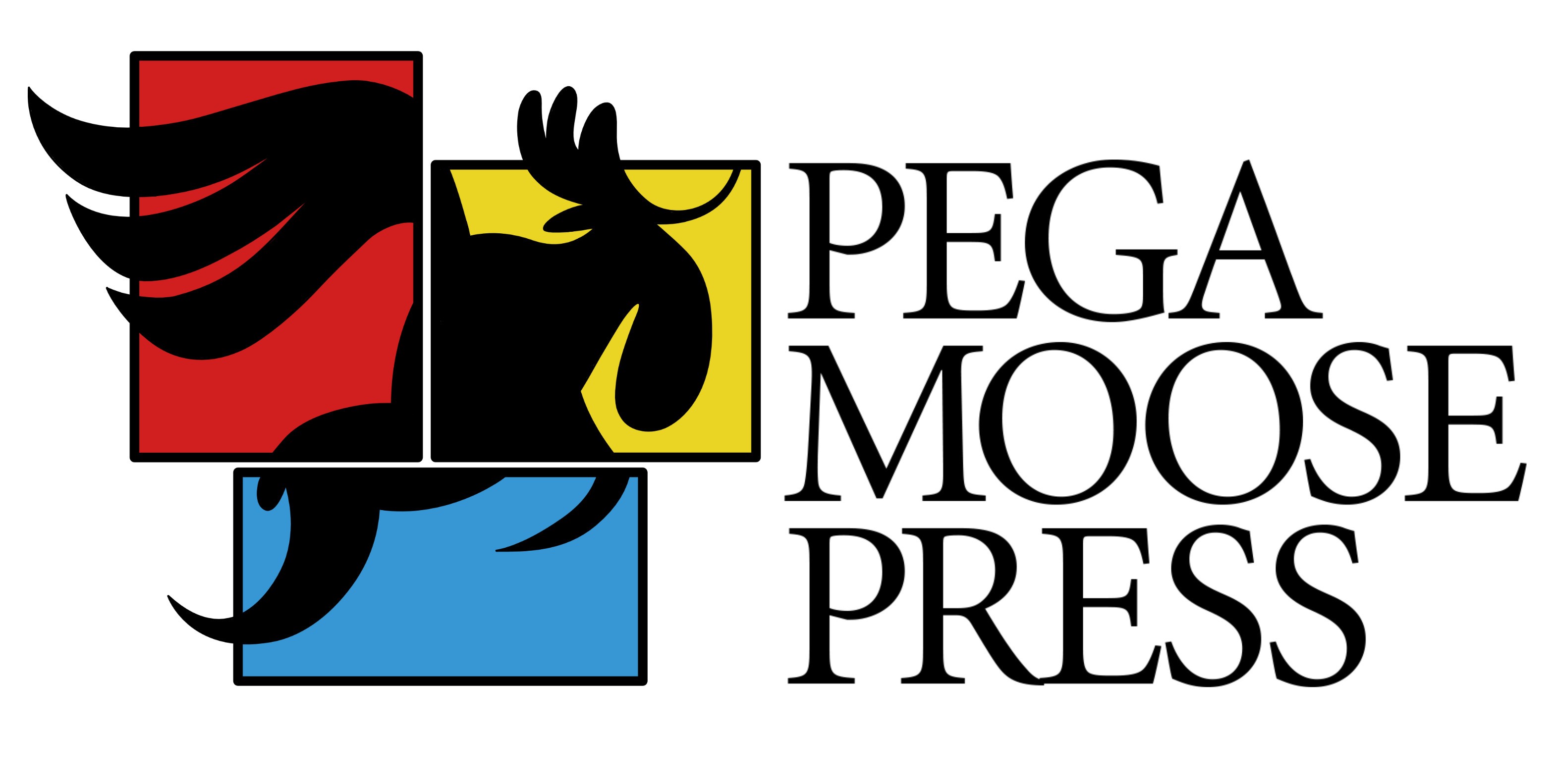 Pegamoose Press logo