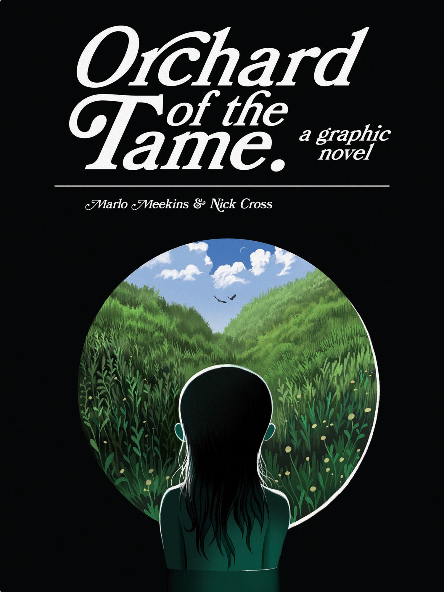 Orchard of the Tame by Pegamoose Press