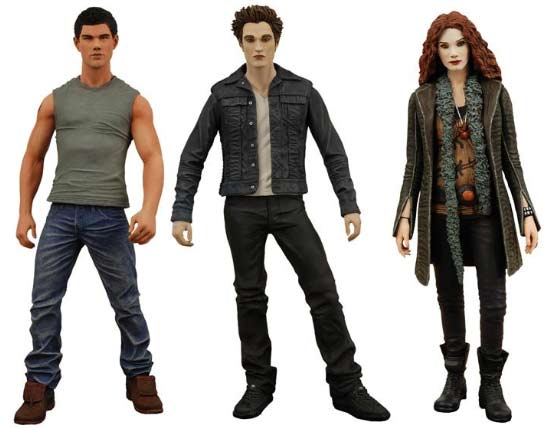 Neca twilight sales