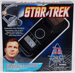 Diamond Select Toys Star Trek: The Original Series: Communicator