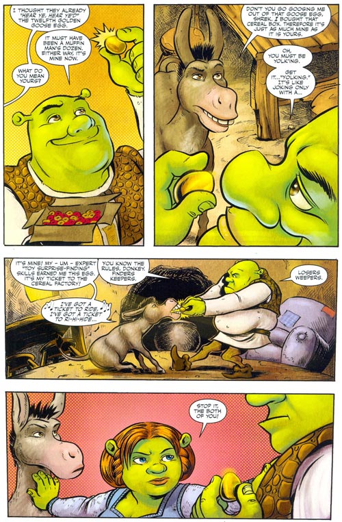 Shrek-#10004