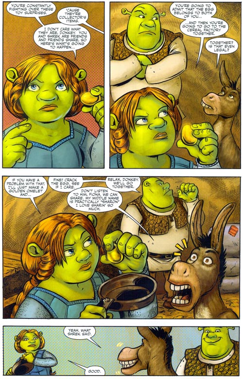 Shrek-#10005