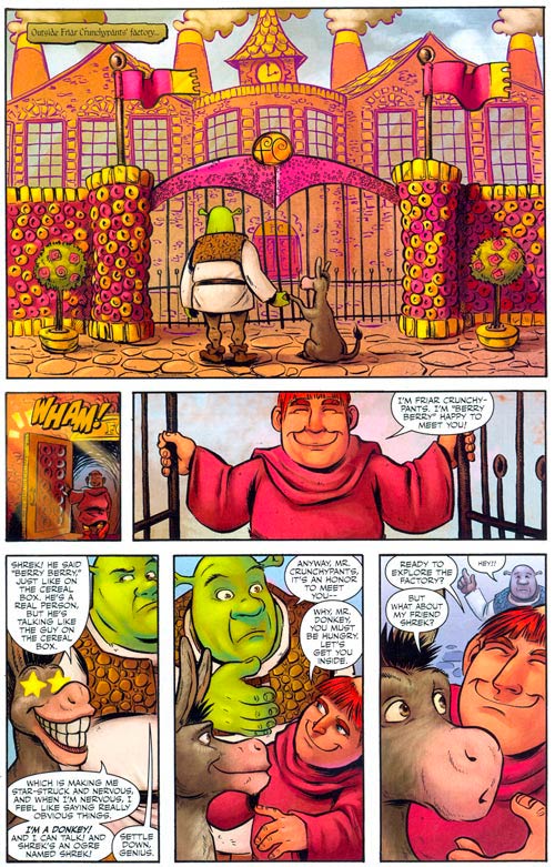 Shrek-#10006